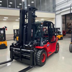 Дизельный вилочный погрузчик Zauberg DS60-I