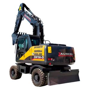 Экскаватор Zauberg EW150