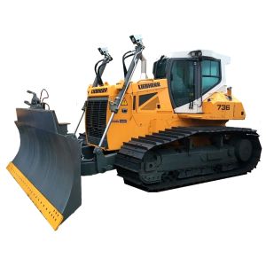 Бульдозер Liebherr PR 736