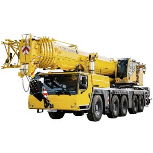 Автокран Liebherr LTM 1160-5.2