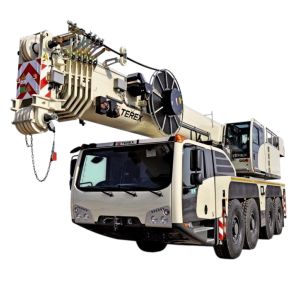 Автокран Terex DEMAG AC 100/4L