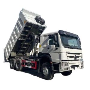 Самосвал Howo ZZ3257N3247B [6x4, 17.3 м³]
