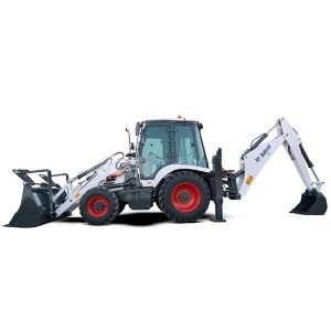 Экскаватор-погрузчик Bobcat B750