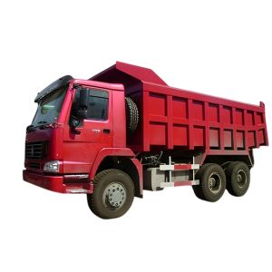 Самосвал Howo ZZ3257M3247C [6x4, 20 м³]