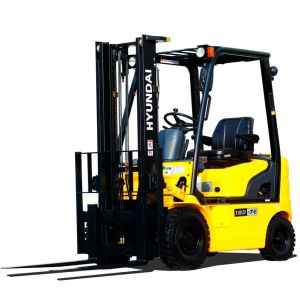 Дизельный вилочный погрузчик Hyundai 18D-7E