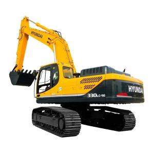 Экскаватор Hyundai R330LC-9S