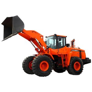 Фронтальный погрузчик Doosan DL300A