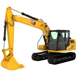 Экскаватор Caterpillar 313 GC - TIER 3