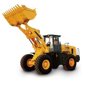Фронтальный погрузчик Lonking LG876H