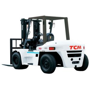 Дизельный вилочный погрузчик TCM FD60Z8