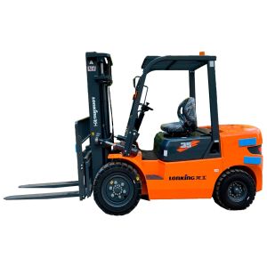 Дизельный вилочный погрузчик Lonking FD35T
