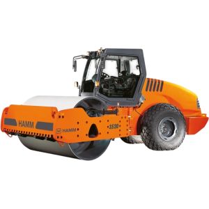 Грунтовый каток Hamm 3520