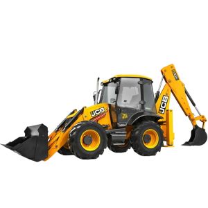 Экскаватор-погрузчик JCB 3CX