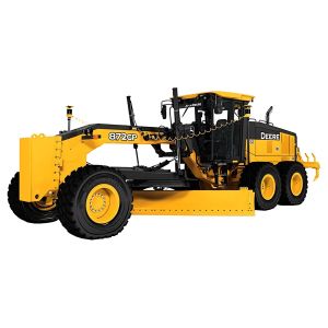 Автогрейдер John Deere 872GP