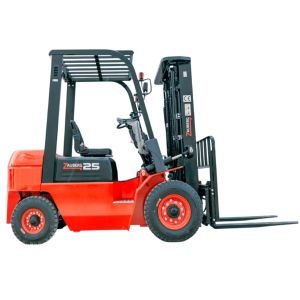 Бензиновый вилочный погрузчик Zauberg GB25
