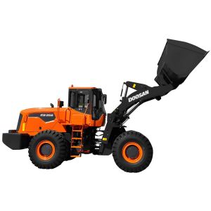 Фронтальный погрузчик Doosan SD350