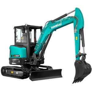 Мини-экскаватор Sunward SWE35UF