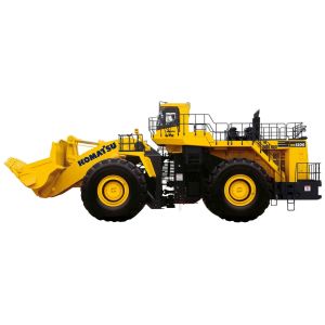 Фронтальный погрузчик Komatsu WA1200-6