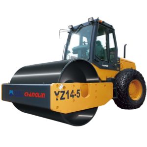 Грунтовый каток Zoomlion YZ14-2