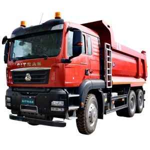 Самосвал Sitrak C7H ZZ3256V384ME [6x4, 16 м³]