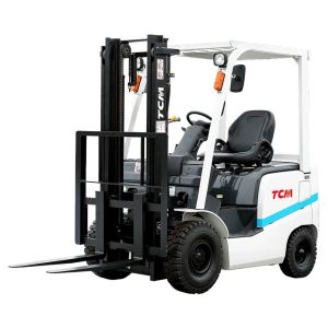 Бензиновый вилочный погрузчик TCM FHG18T3