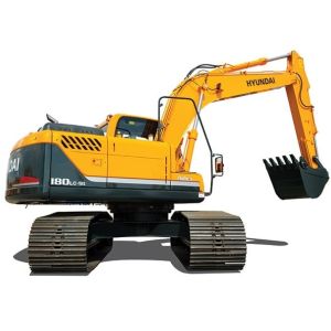 Экскаватор Hyundai R180NLC-9S