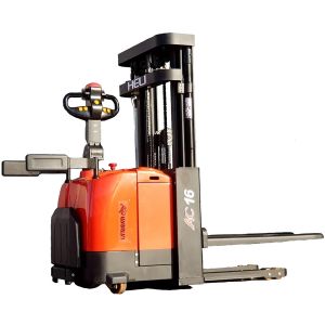 Электроштабелер Heli CDD16-350 ZSM580 самоxодный