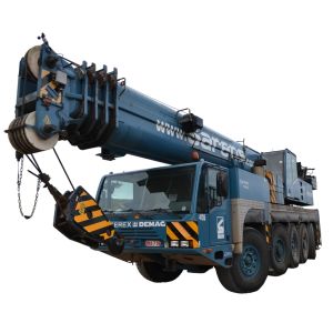 Автокран Terex DEMAG AC 100