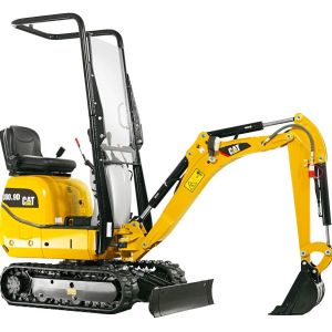 Мини-экскаватор Caterpillar 300.9D