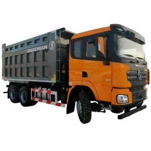 Самосвал Shacman X3000 SX32586T385 [6x6, 19.3 м³]