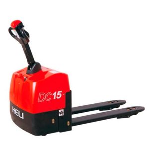 Электроштабелер Heli G1,5 CBD15