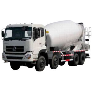 Автобетоносмеситель Dongfeng DFL5310 [8x4, 12 м³]