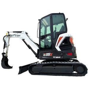 Мини-экскаватор Bobcat E35z