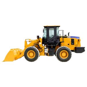 Фронтальный погрузчик SEM 636D