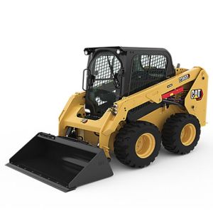 Мини-погрузчик Caterpillar 236D3