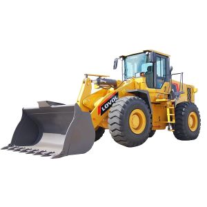 Фронтальный погрузчик Lovol FL968H