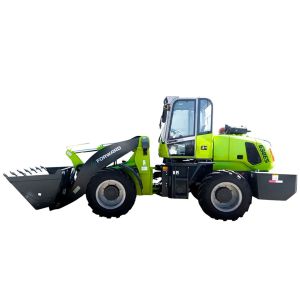 Фронтальный погрузчик Forward 638ES