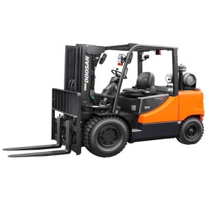 Бензиновый вилочный погрузчик Doosan GC55C-5