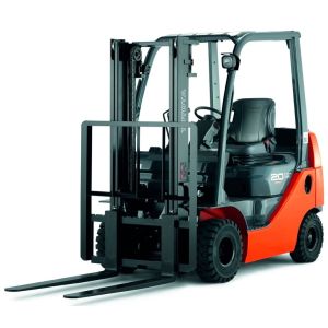 Бензиновый вилочный погрузчик Toyota 32-8FGF20