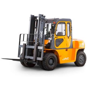 Дизельный вилочный погрузчик JAC CPCD50H