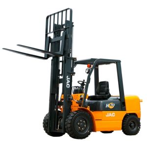 Дизельный вилочный погрузчик JAC CPCD30H