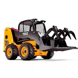 Мини-погрузчик JCB 190