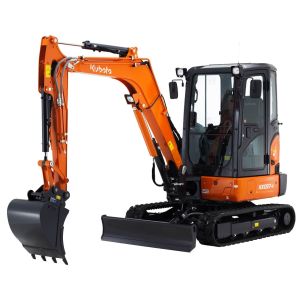 Мини-экскаватор Kubota KX037-4
