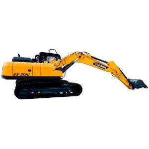 Экскаватор Zauberg EX-210C