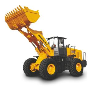 Фронтальный погрузчик Lonking CDM856 TIIR 2