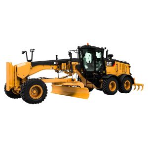 Автогрейдер Caterpillar 14