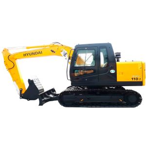 Экскаватор Hyundai R110-7А