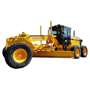 Автогрейдер Volvo G710 VHP