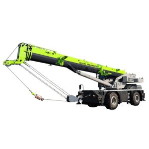 Автокран Zoomlion ZRT400