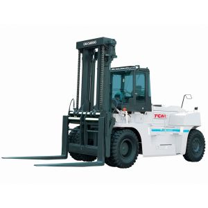 Дизельный вилочный погрузчик TCM FD115-3